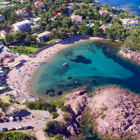 L'esterel Апартаменты