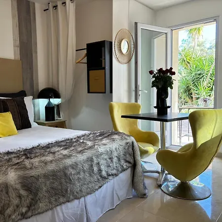 L'esterel Апартаменты